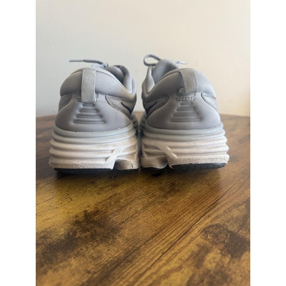 HOKA Bondi 8 Men's Size 10 EXTRA WIDE (4e) - Picture 5 of 5